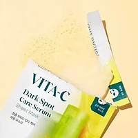 Goodal Green Tangerine Vita C Dark Spot Care Serum Mask 5pcs