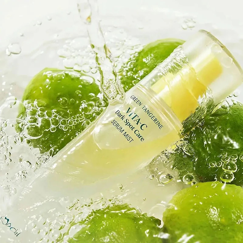 Goodal Green Tangerine Vita C Serum Mist 100ml
