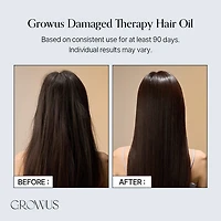 GROWUS Damage Therapy Hair Oil 65ml
