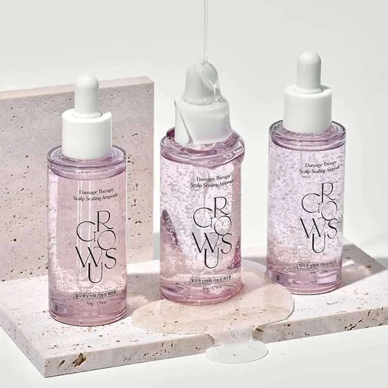 Growus Damage Therapy Scalp Scaling Ampoule 50ml