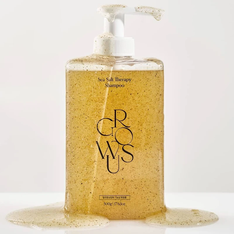 Growus Sea Salt Therapy Shampoo 500ml