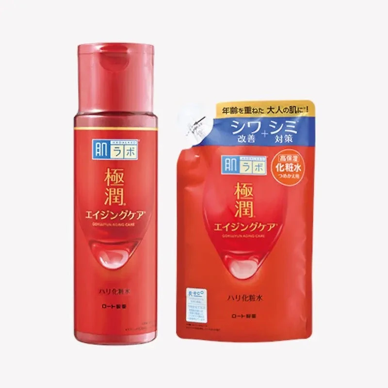 Hada Labo Gokujyun Aging Care Lotion 170ml
