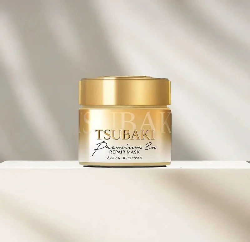 Shiseido Tsubaki Hair Treatment 180g