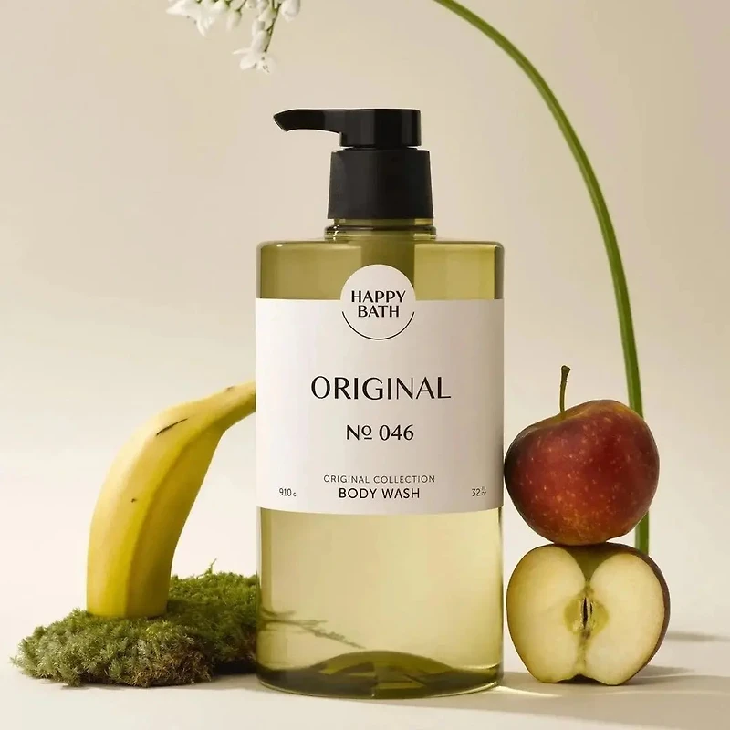Happy Bath Body Wash 910g