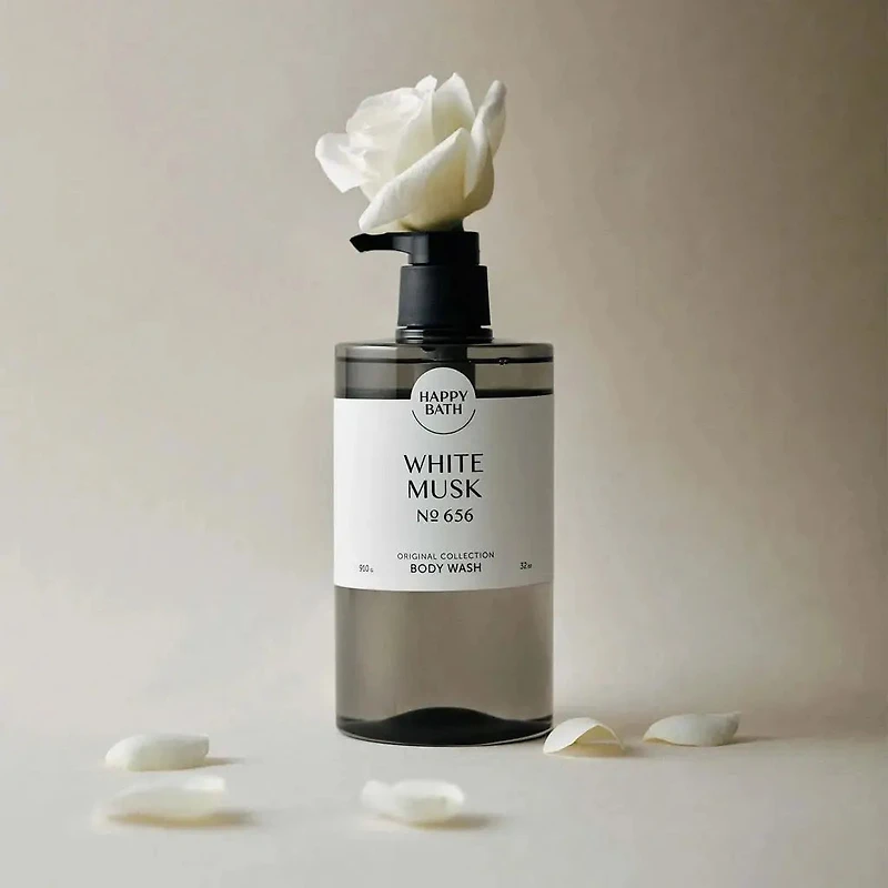 Happy Bath Body Wash 910g