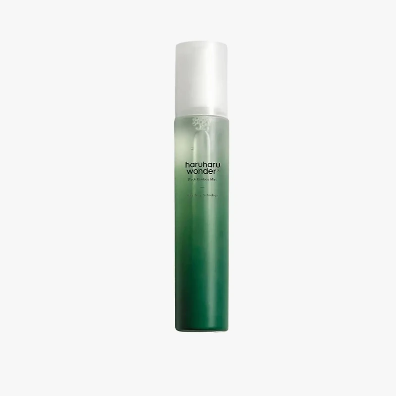 haruharu wonder Black Bamboo Mist 150ml