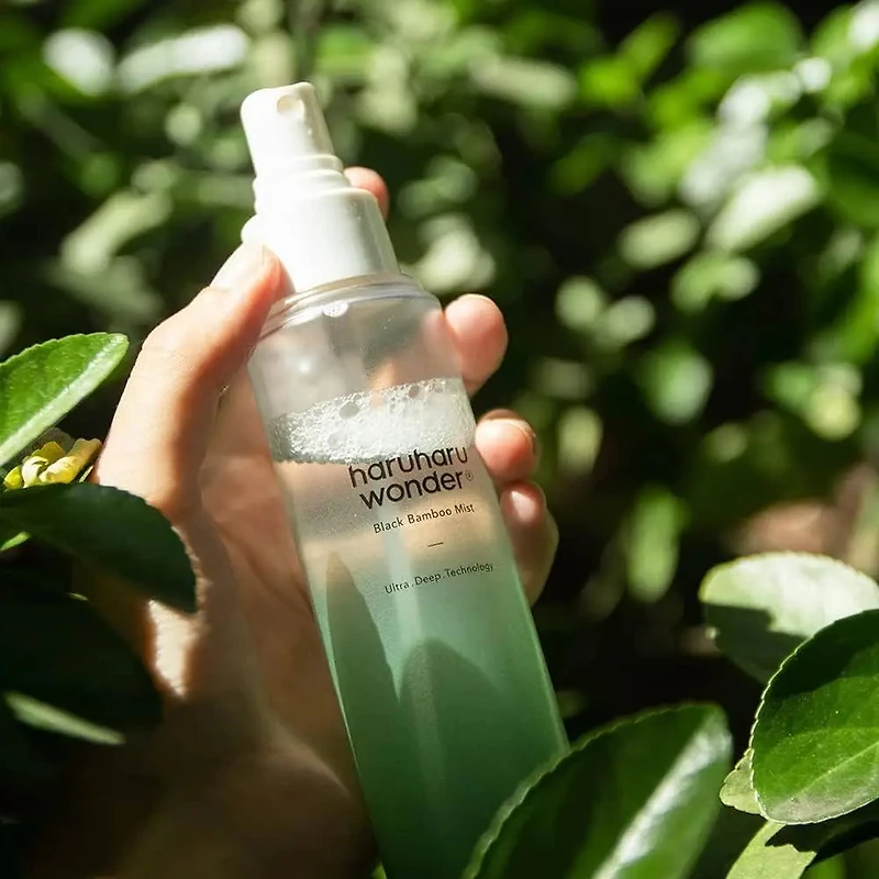 haruharu wonder Black Bamboo Mist 150ml