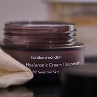 HaruHaru Wonder Black Rice 10 Hyaluronic Cream Unscented 50ml
