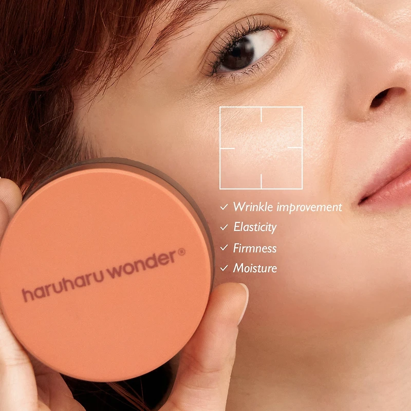 Haruharu Wonder Centella Phyto & 5 Peptide Concentrate Cream 30ml
