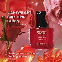 haruharu wonder Rose PDRN Soothing Serum 30ml