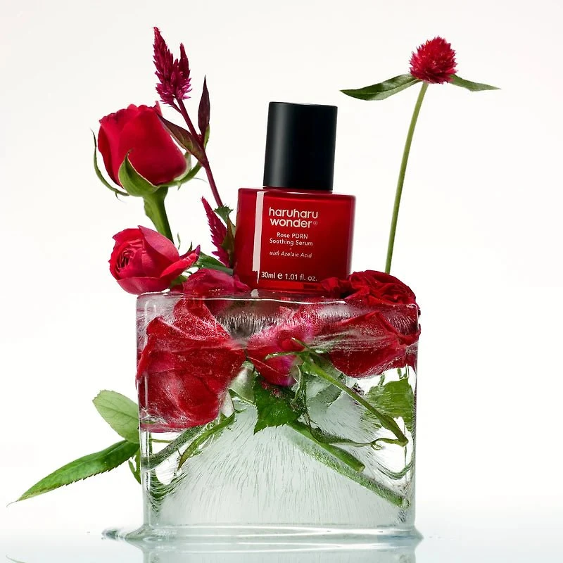 haruharu wonder Rose PDRN Soothing Serum 30ml