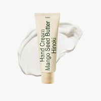 Hetras Perfumed Mango Seed Butter Hand Cream 50ml