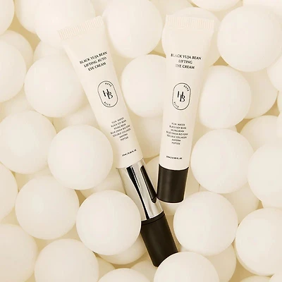 HEVEBLUE Black Yuja Bean Lifting Eye Cream 15ml