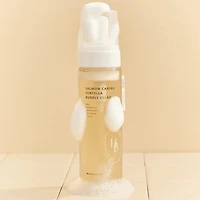 HEVEBLUE Salmon Caring Centella Bubble Cleanser 200ml