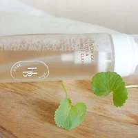 HEVEBLUE Salmon Caring Centella Bubble Cleanser 200ml