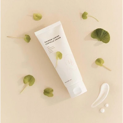 HEVEBLUE Salmon Caring Centella Cream 100ml