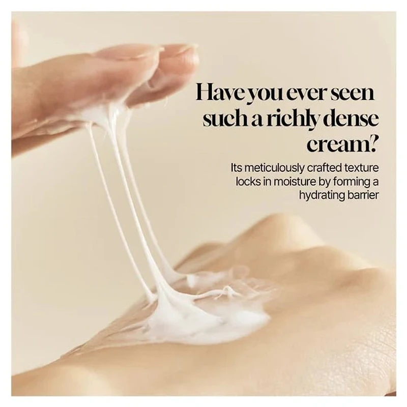 HEVEBLUE Salmon Caring Centella Cream 100ml
