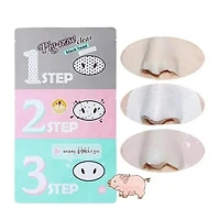 HOLIKA Pig Nose Clear Blackhead 3 Step Patch 1pc