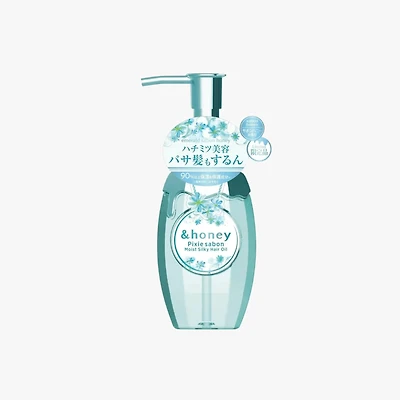 &Honey Pixie Sabon Moist Silky Hair Oil 100ml