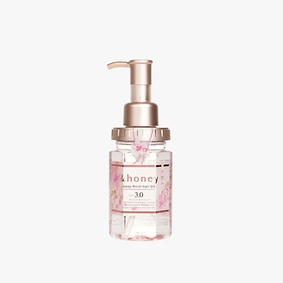 &Honey Sakura Deep Moist Hair Oil 100ml