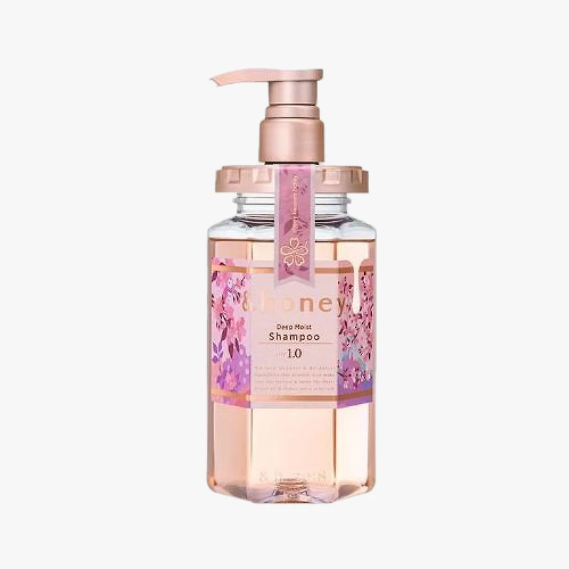 &Honey Sakura Deep Moist Shampoo 440ml