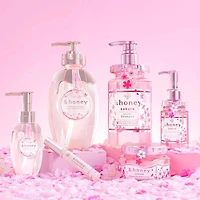 &Honey Sakura Deep Moist Treatment 440ml