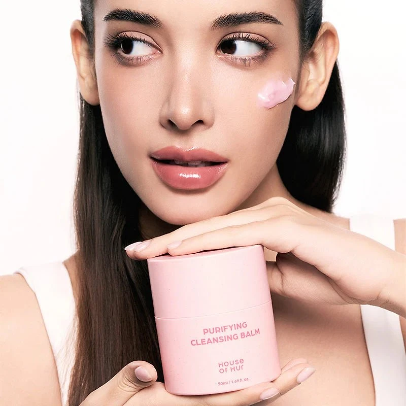 House of Hur Purifying Cleansing Balm 50ml