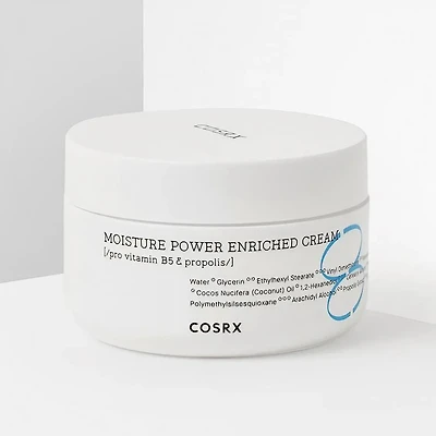 COSRX Hydrium Moisture Power Enriched Cream 50ml