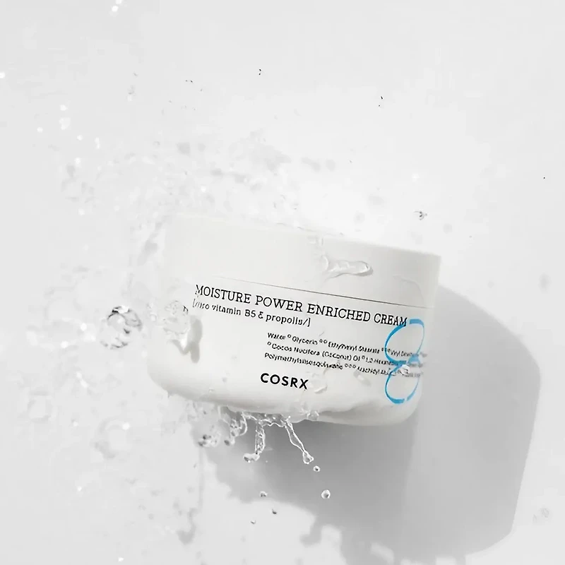 COSRX Hydrium Moisture Power Enriched Cream 50ml