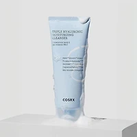 COSRX Hydrium Triple Hyaluronic Moisturizing Cleanser 150ml