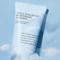 COSRX Hydrium Triple Hyaluronic Moisturizing Cleanser 150ml