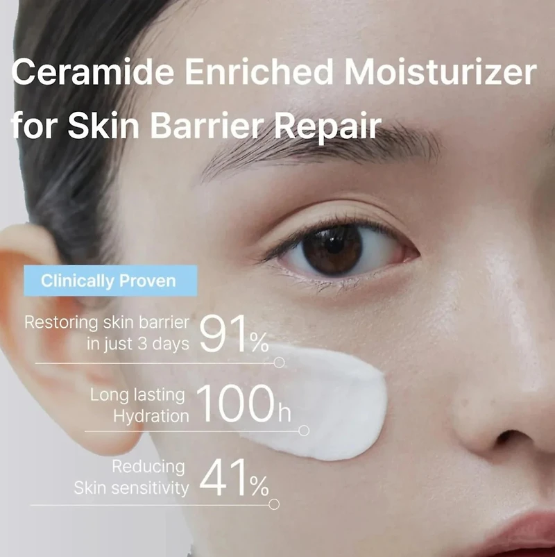 ILLIYOON Ceramide Ato Barrier Duo – Lotion & Concentrate Cream
