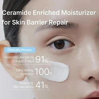 ILLIYOON Ceramide Ato Barrier Duo – Lotion & Concentrate Cream