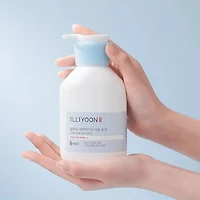 ILLIYOON Ceramide Ato Barrier Duo – Lotion & Concentrate Cream