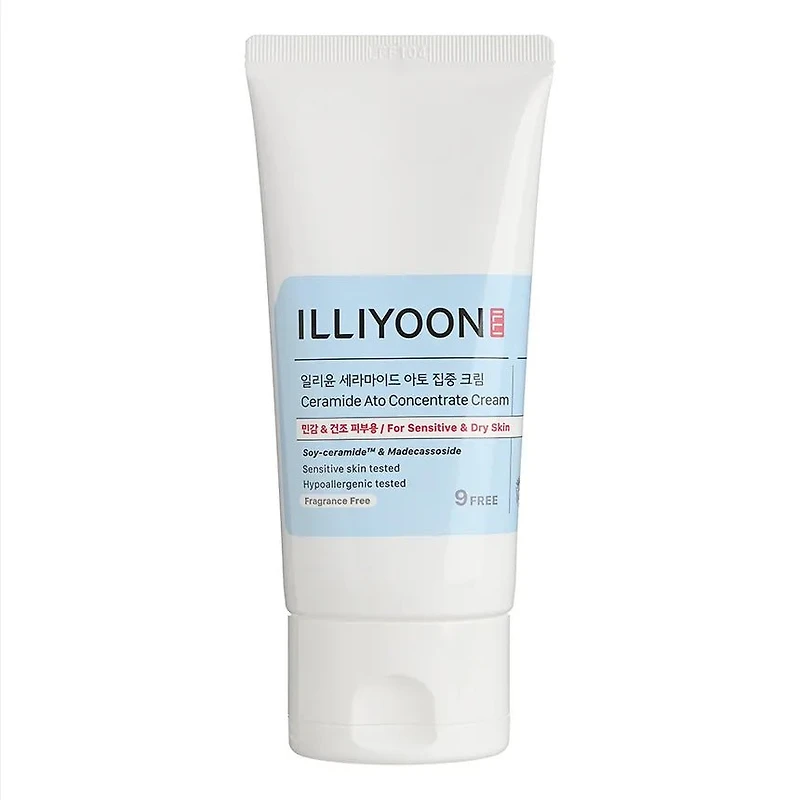 ILLIYOON Ceramide Ato Concentrate Cream (2025 Version 2 sizes)