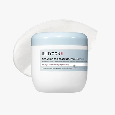ILLIYOON Ceramide Ato Concentrate Cream Jar 500ml