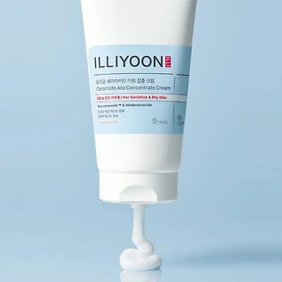 ILLIYOON Ceramide Ato Concentrate Cream (2025 Version 2 sizes)