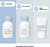ILLIYOON Ceramide Ato Travel Kit (3 Items)