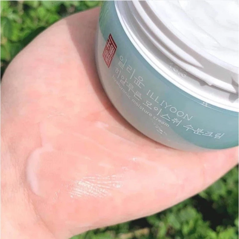 ILLIYOON Hyaluronic Moisture Cream 100ml