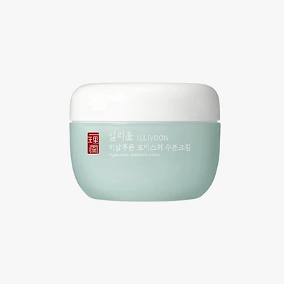 ILLIYOON Hyaluronic Moisture Cream 100ml