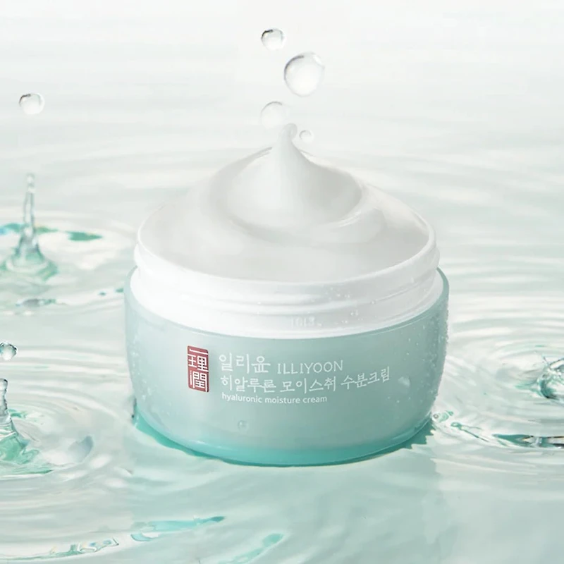 ILLIYOON Hyaluronic Moisture Cream 100ml