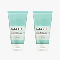 ILLIYOON Hyaluronic Moisture Cream Set 105mlx2