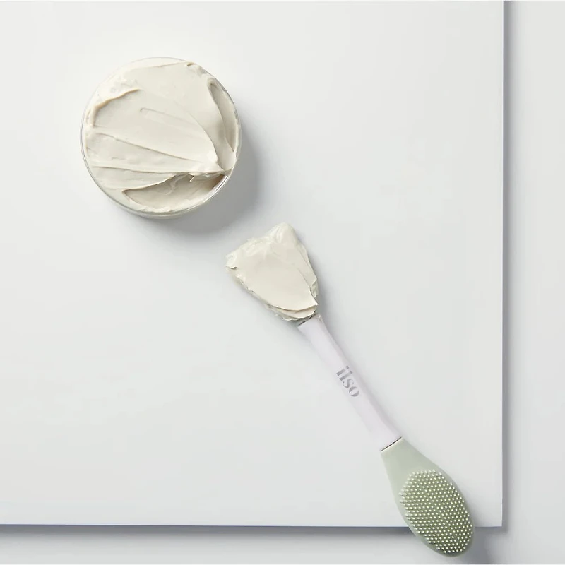ilso Dual Clean Brush 1pc