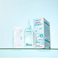 Ilso Super Melting Sebum Softener Special 150ml (COTTON PAD 40pcs) SET