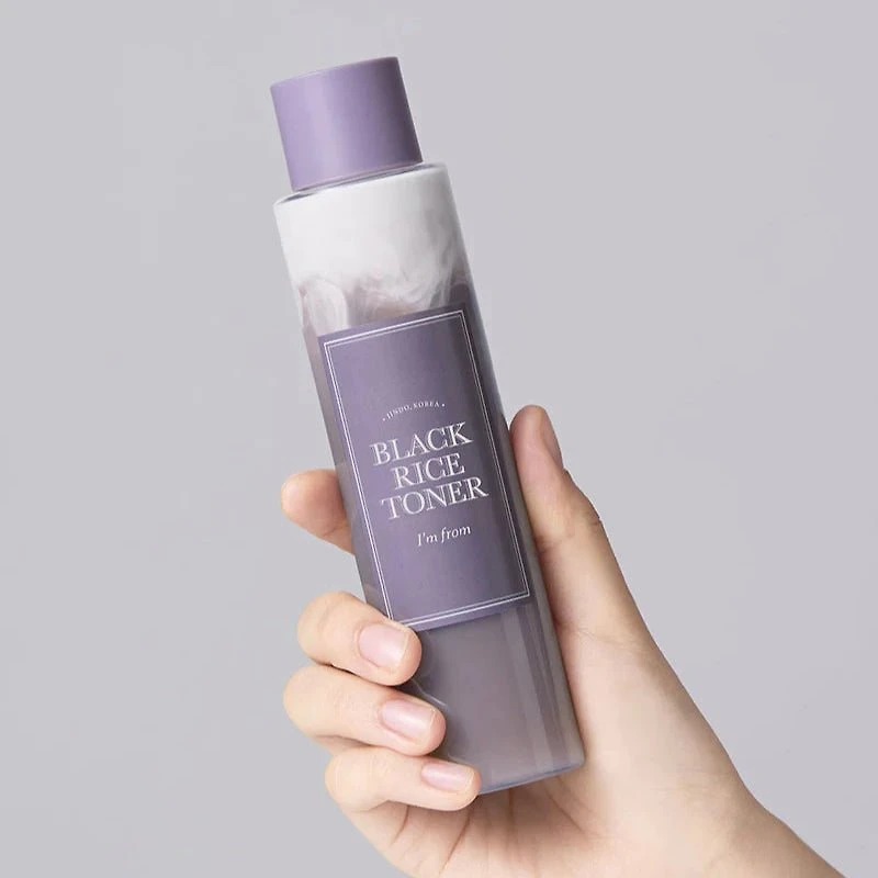 I‘m From Black Rice Toner 150ml