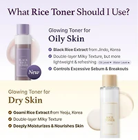 I‘m From Black Rice Toner 150ml
