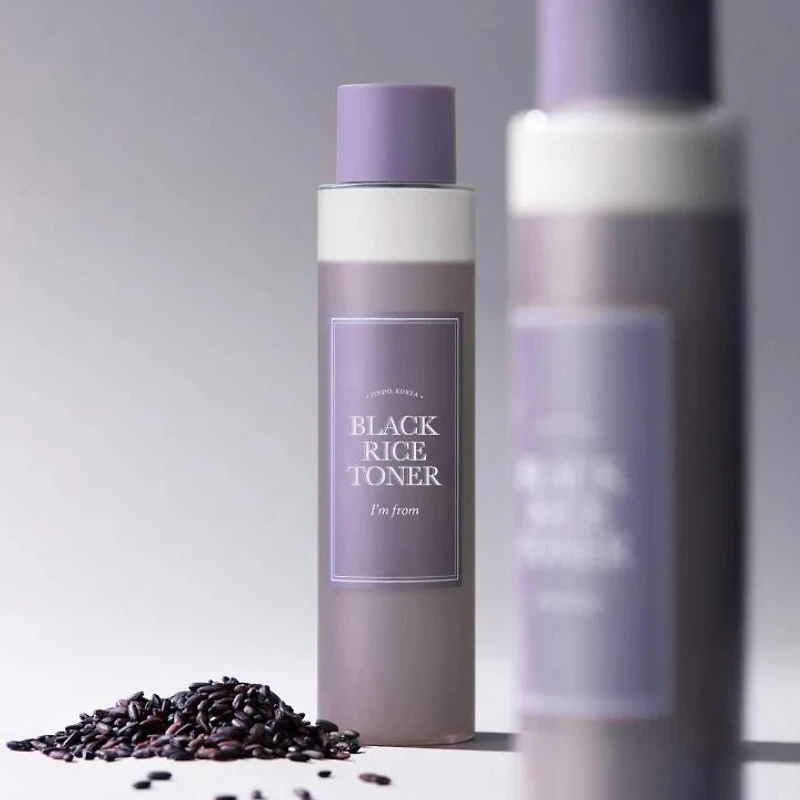 I‘m From Black Rice Toner 150ml