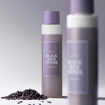 I‘m From Black Rice Toner 150ml