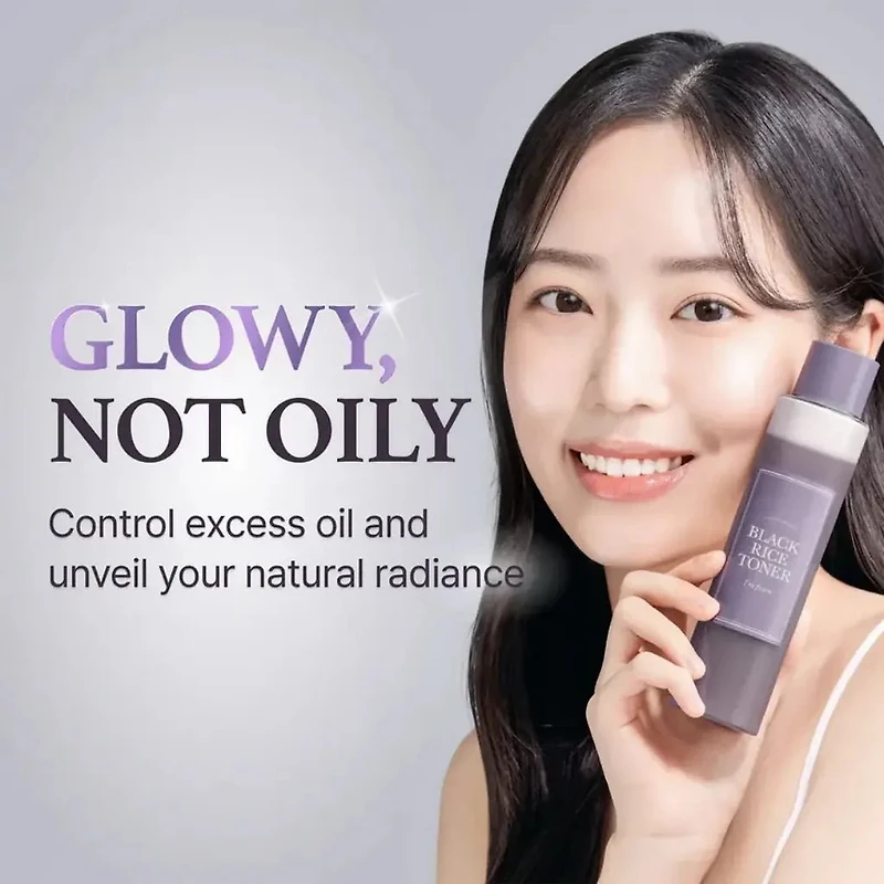 I‘m From Black Rice Toner 150ml