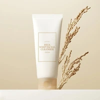 Im From Rice Whip Facial Cleanser 150ml